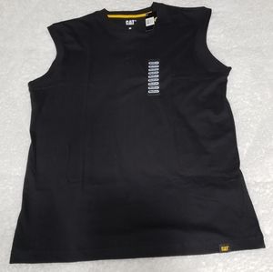 Caterpillar sleeveless